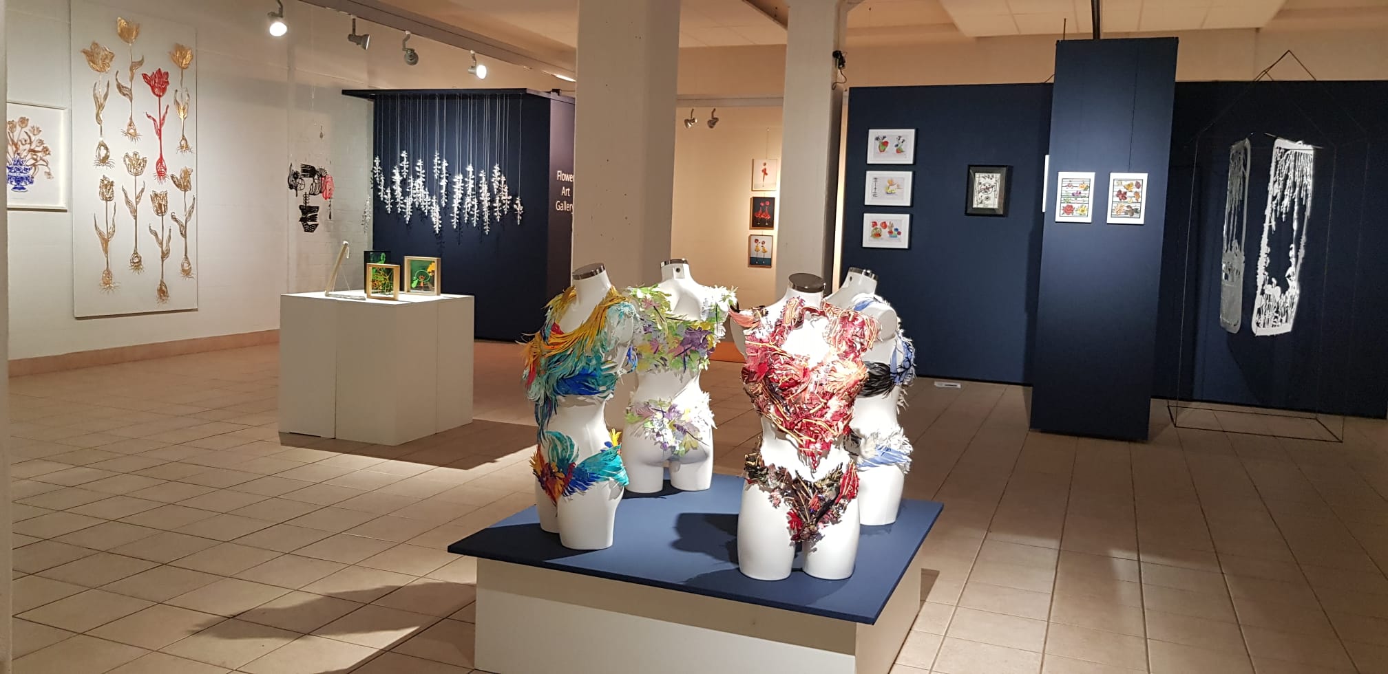 Symbiose — Bloemen als Inspiratie