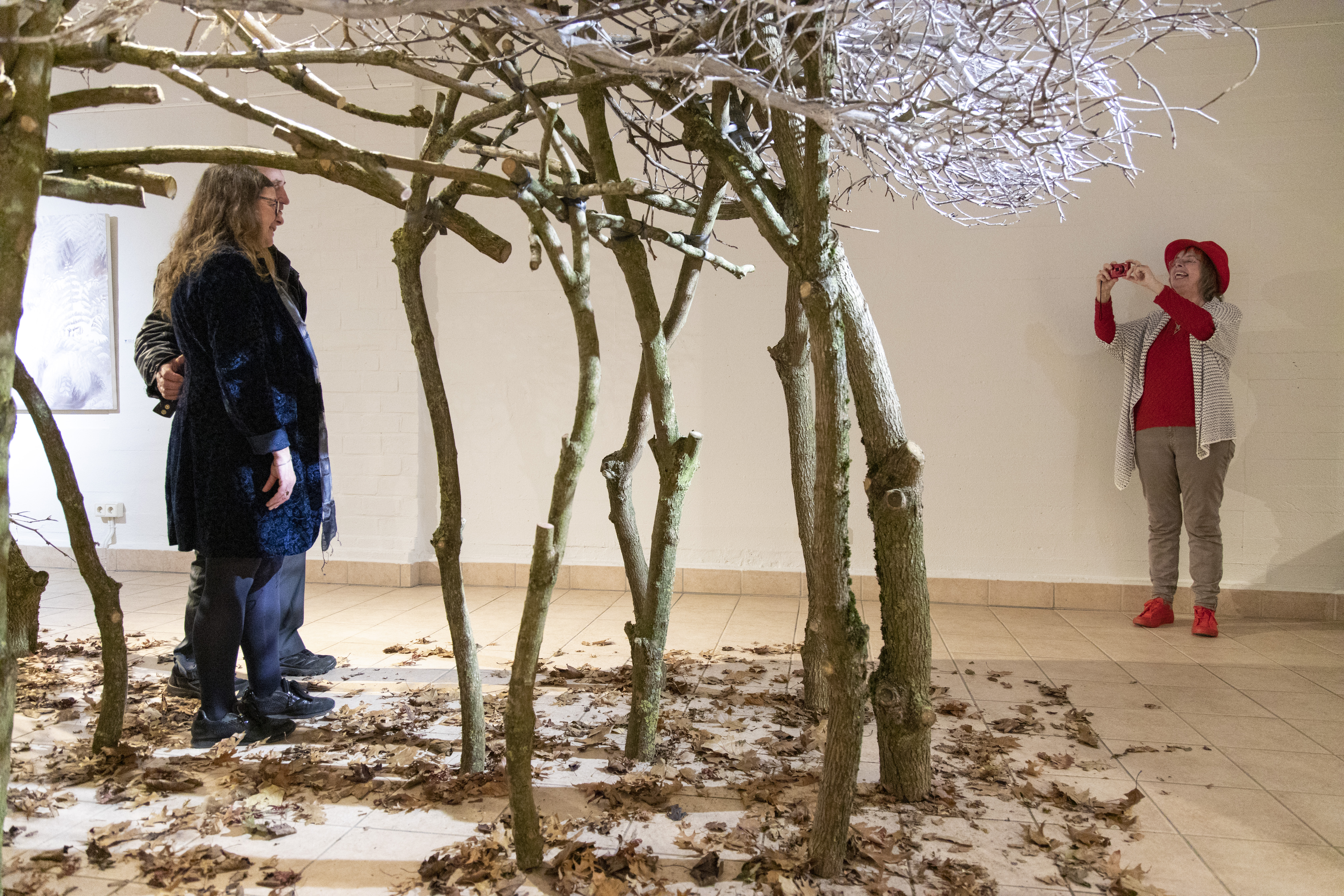 Workshop Sogetsu Ikebana